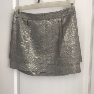 Express mini skirt